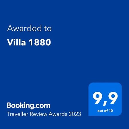 אגיוס ניקולאוס Villa 1880 מראה חיצוני תמונה