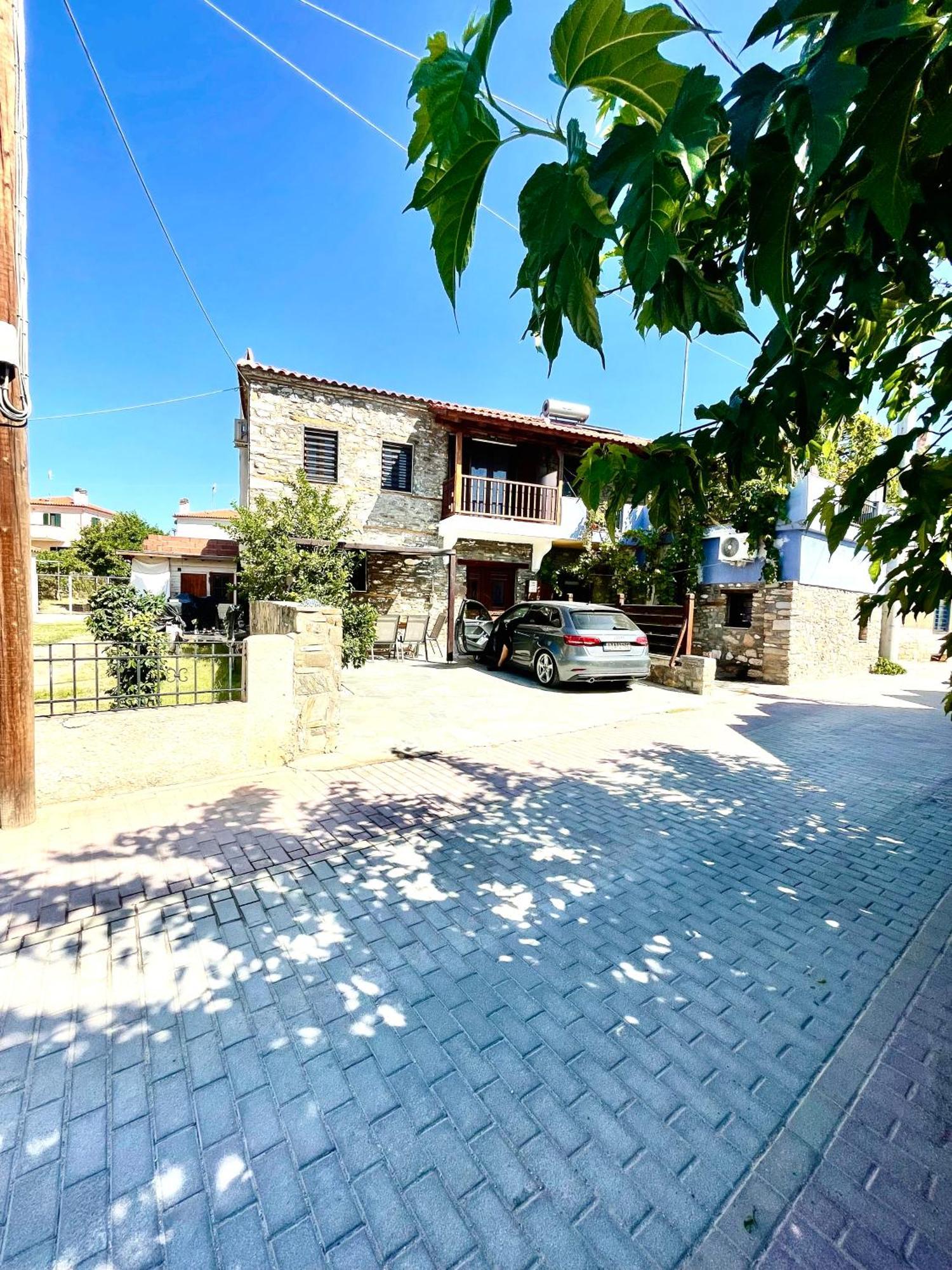 אגיוס ניקולאוס Villa 1880 מראה חיצוני תמונה