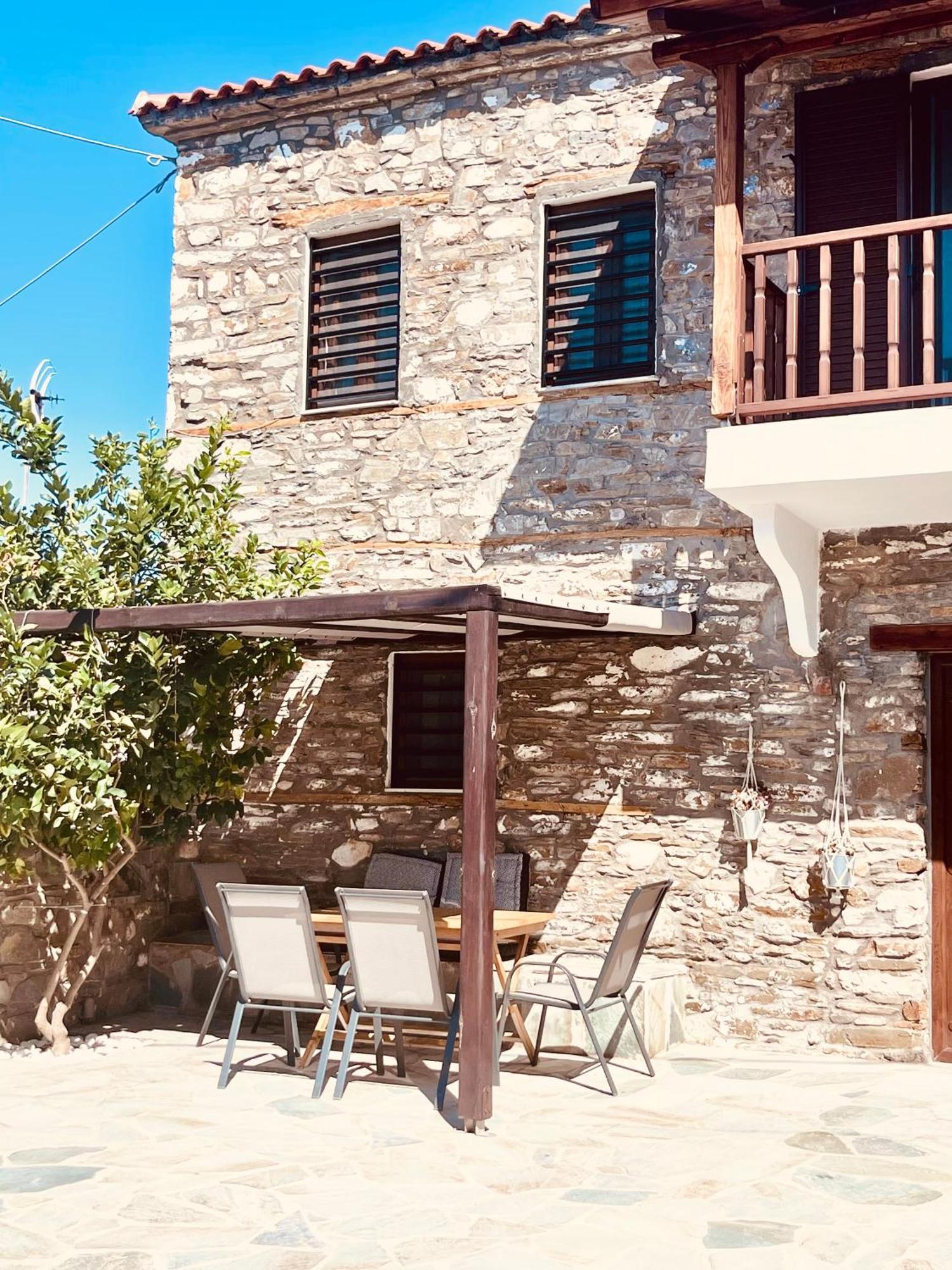 אגיוס ניקולאוס Villa 1880 מראה חיצוני תמונה
